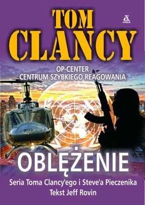 Tom Clancy - Oblężenie