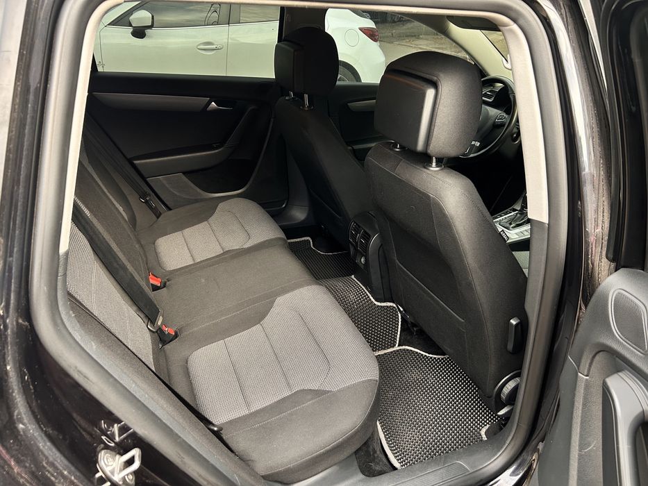 Volkswagen Passat b7 1.6 tdi dsg
