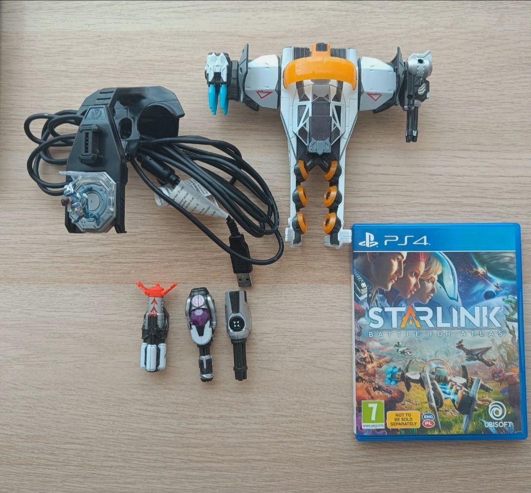 Gra Starlink PS4