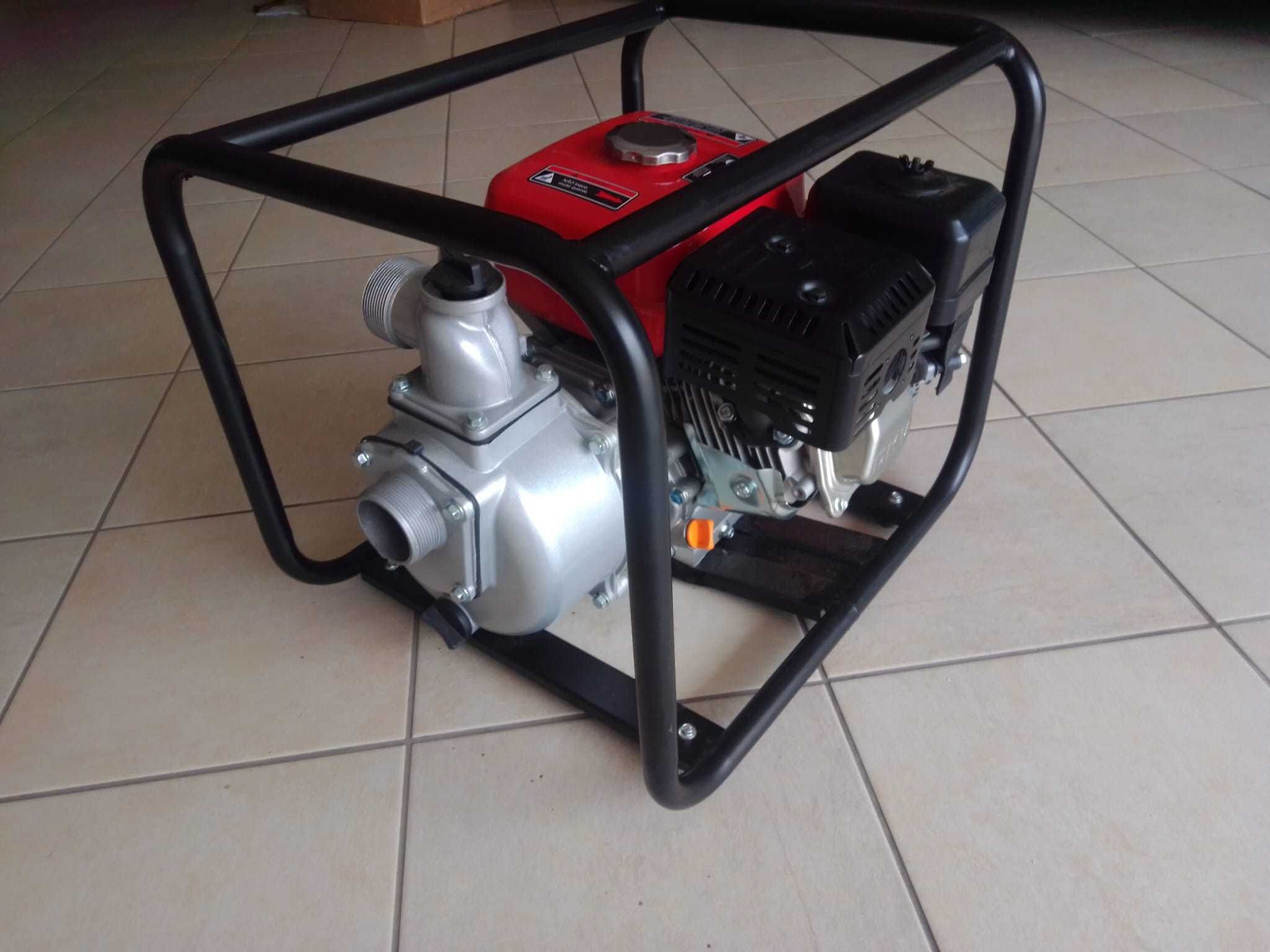 Motor rega TORKE (novo)