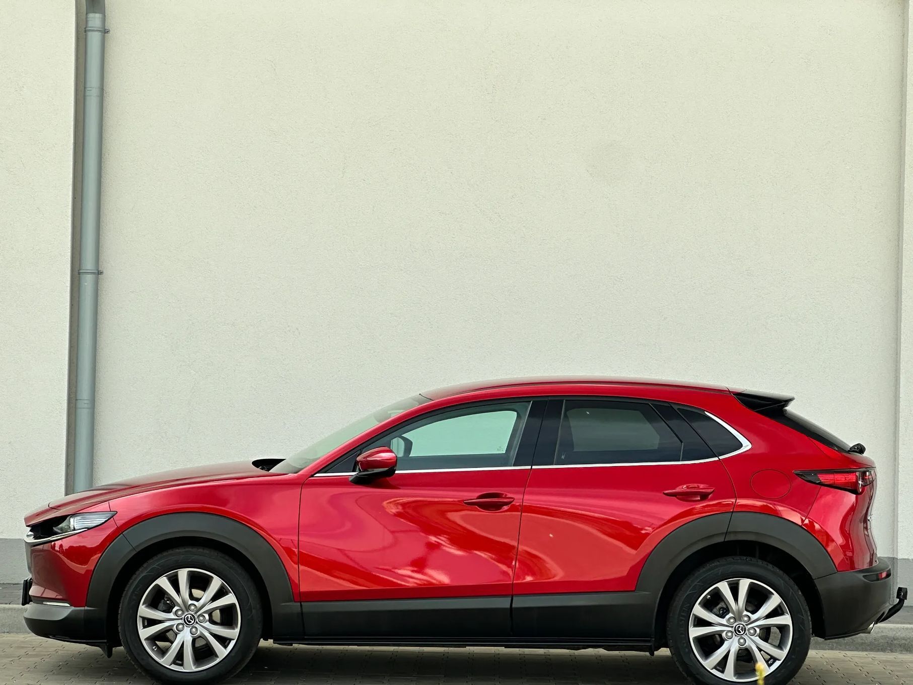 Mazda CX-30 2.0 SKYACTIV-G 122 KM M.Hybrid Kamera*Bezwypadkowa*BOSE