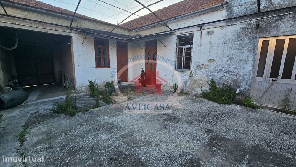 Casa Gandaresa Em Verdemilho Para Recuperar