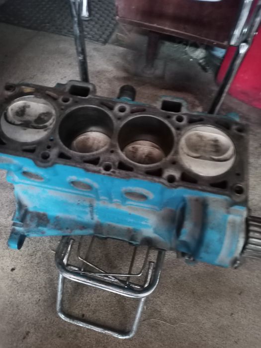 Блок двигателя ваз21083