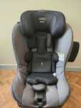Fotelik samochodowy Axkid Minikid 0-25kg