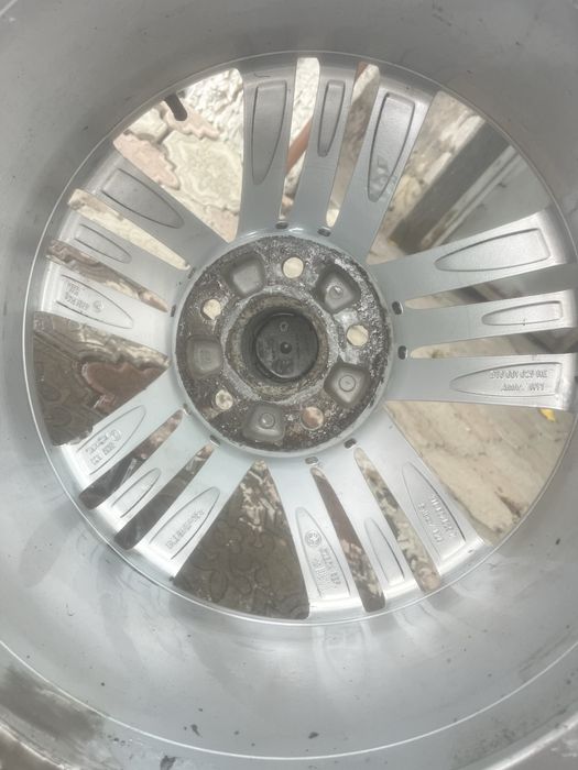 Продажа дисків 5/112  R-18 з резиною