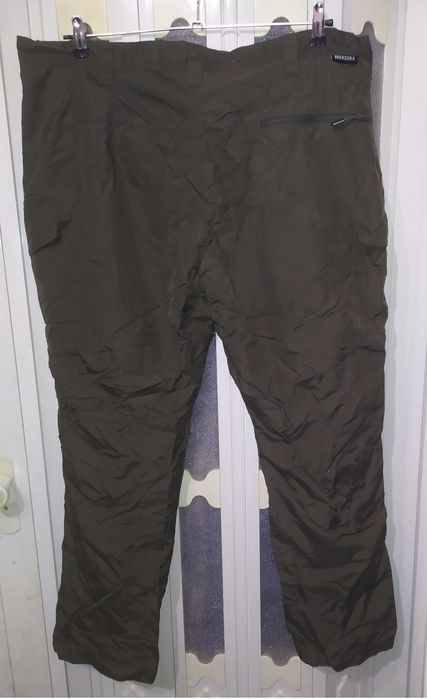 Штаны утепленные Snowdonia (Англия), влагостойкие, рип-стоп.
