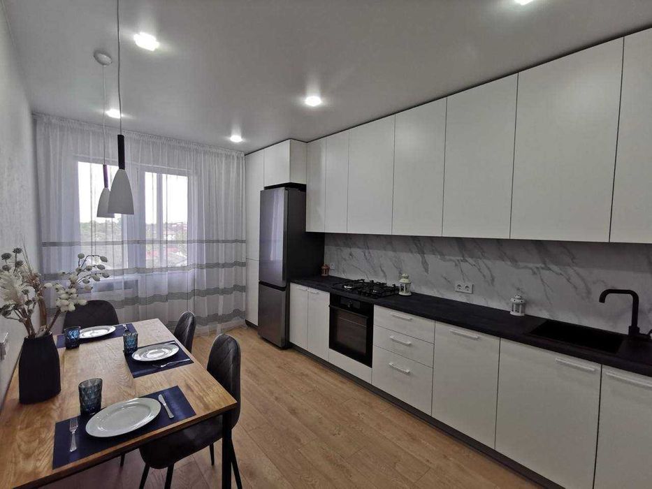 Продаж 1-кімнатної квартири в сучасному ЖК Лісовий з ремонтом