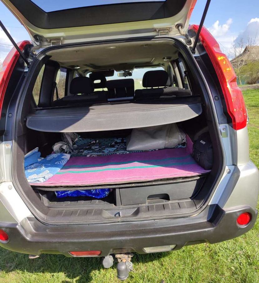 Nissan X-Trail 2008р.