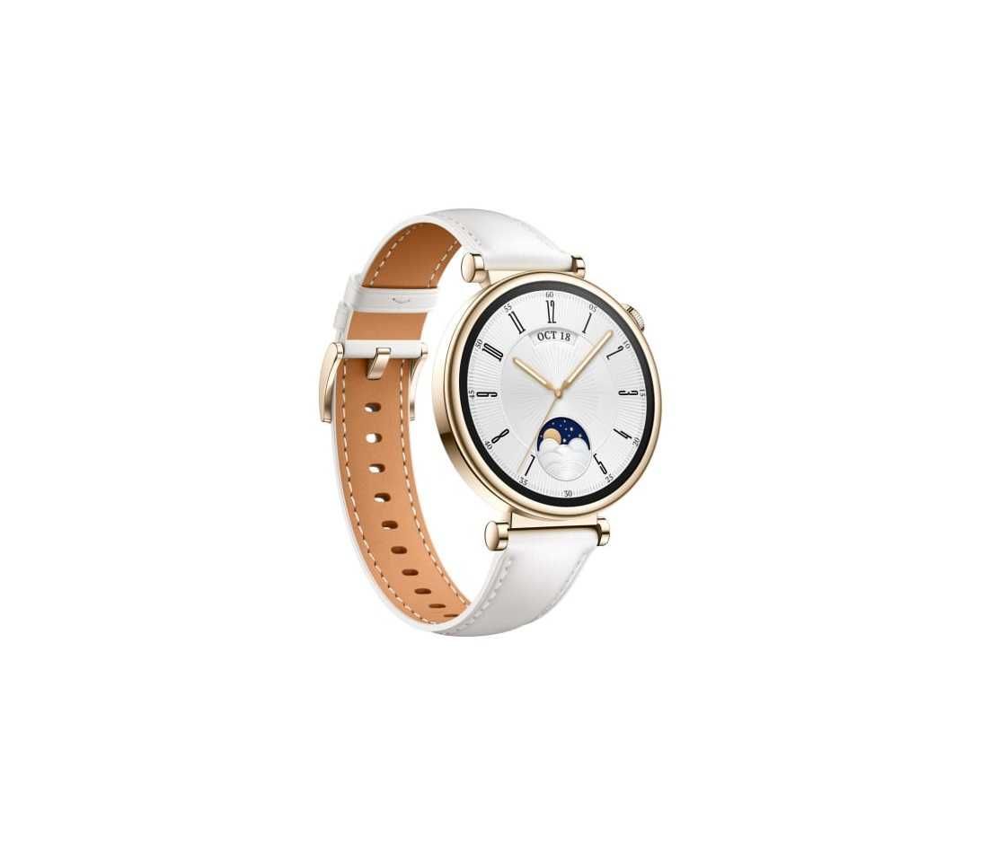 Smartwatch Huawei Watch GT 4 biały / RATY