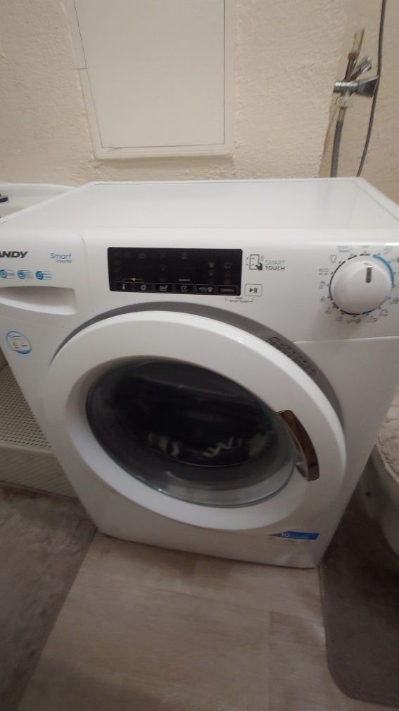 Pralka Candy mod. CS4 127TXME/1-S