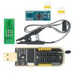 Programador de Eproms e Conversor TTL,  CH341