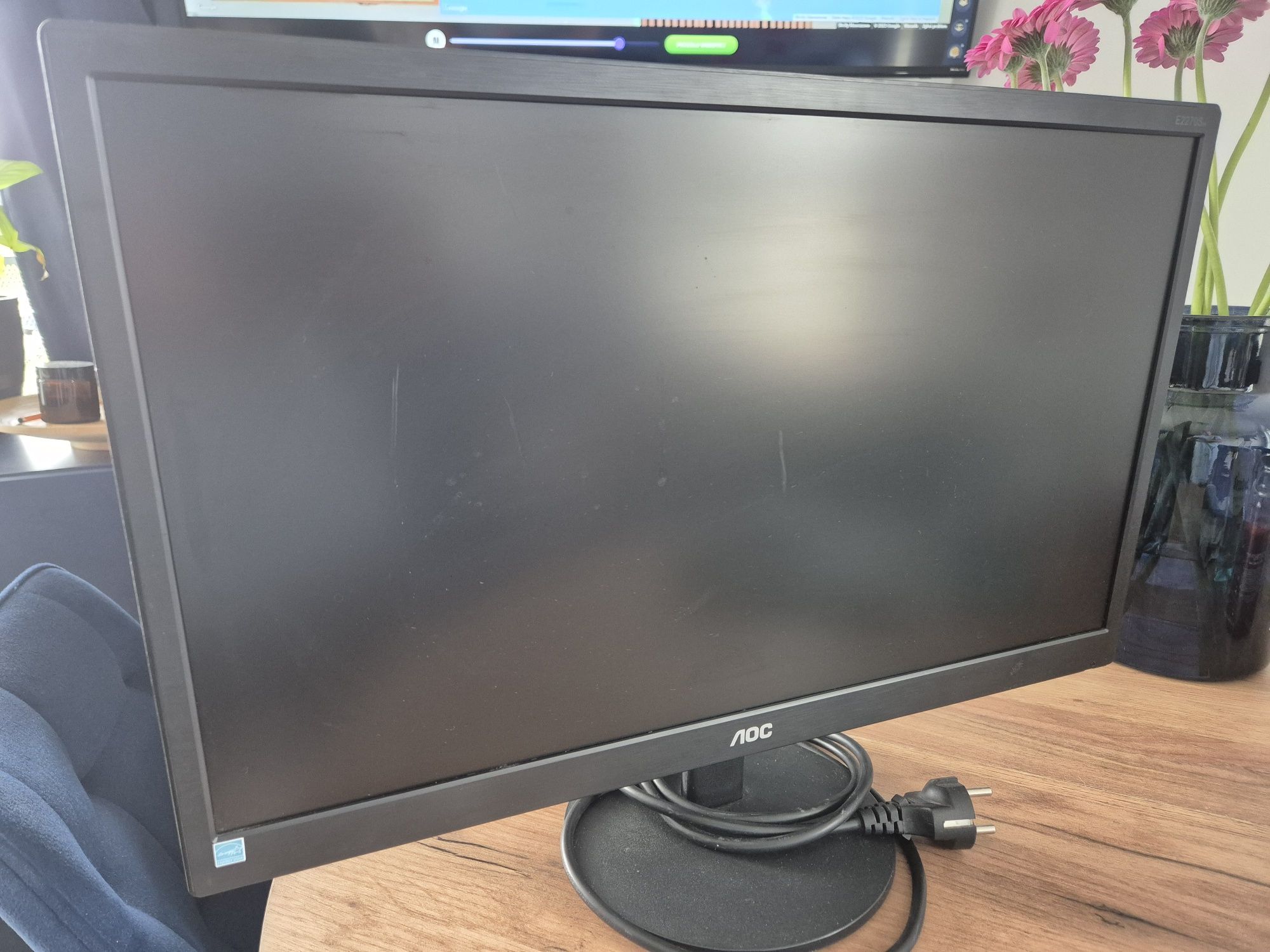 Monitor aoc E2270SWHN 1080p 21'5"