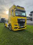 MAN MAN TGX 18.510  !! pierwszy właściciel!! super stan!! 18510!!