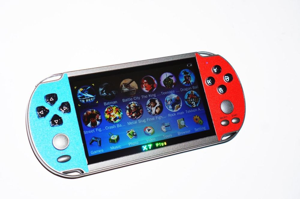Ігрова приставка Х7