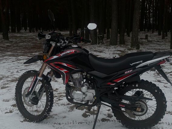Вайпер 250.
