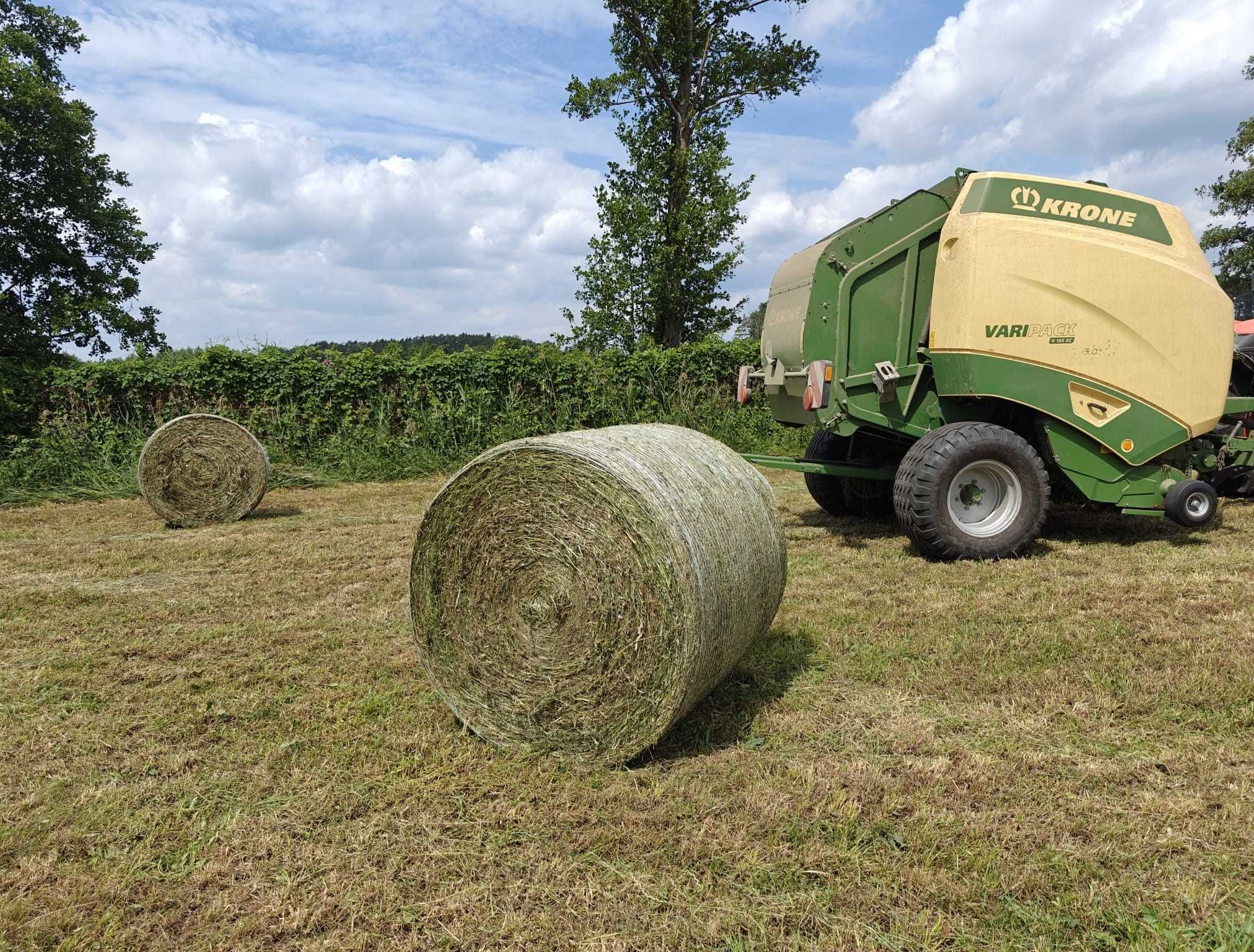 Sianokiszonka 2024 po Krone VariPack