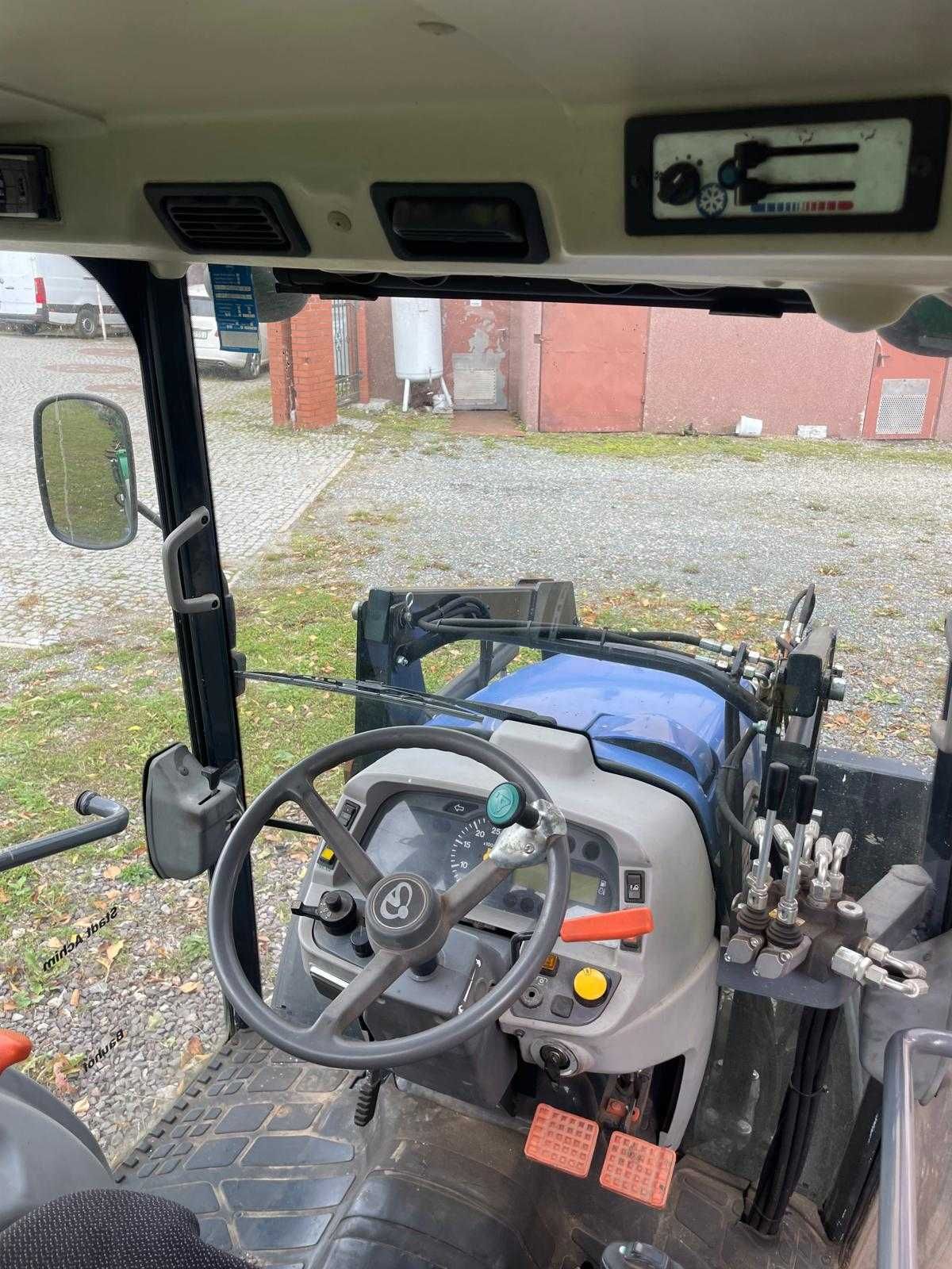 Sprzedam Traktor ISEKI TG5390