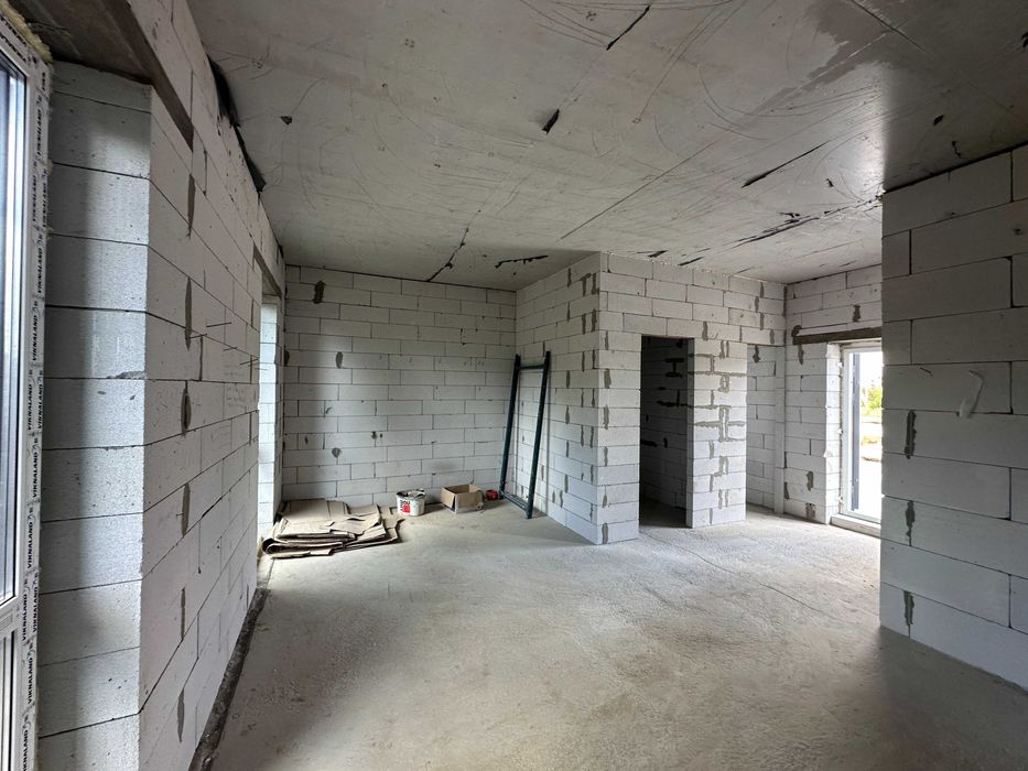 Таунхаус 75 м² з вдалим плануванням у передмісті Києва!