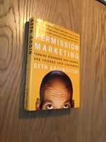 Livro Permission Marketing, de Seth Godin