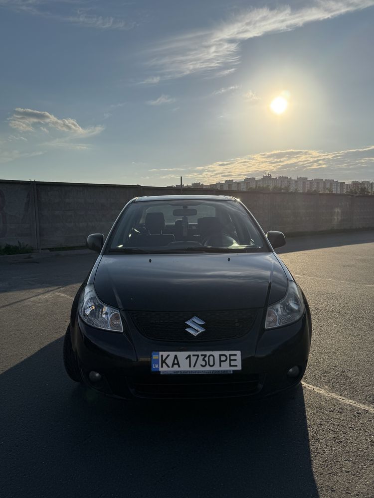 Suzuki SX4 Один власник