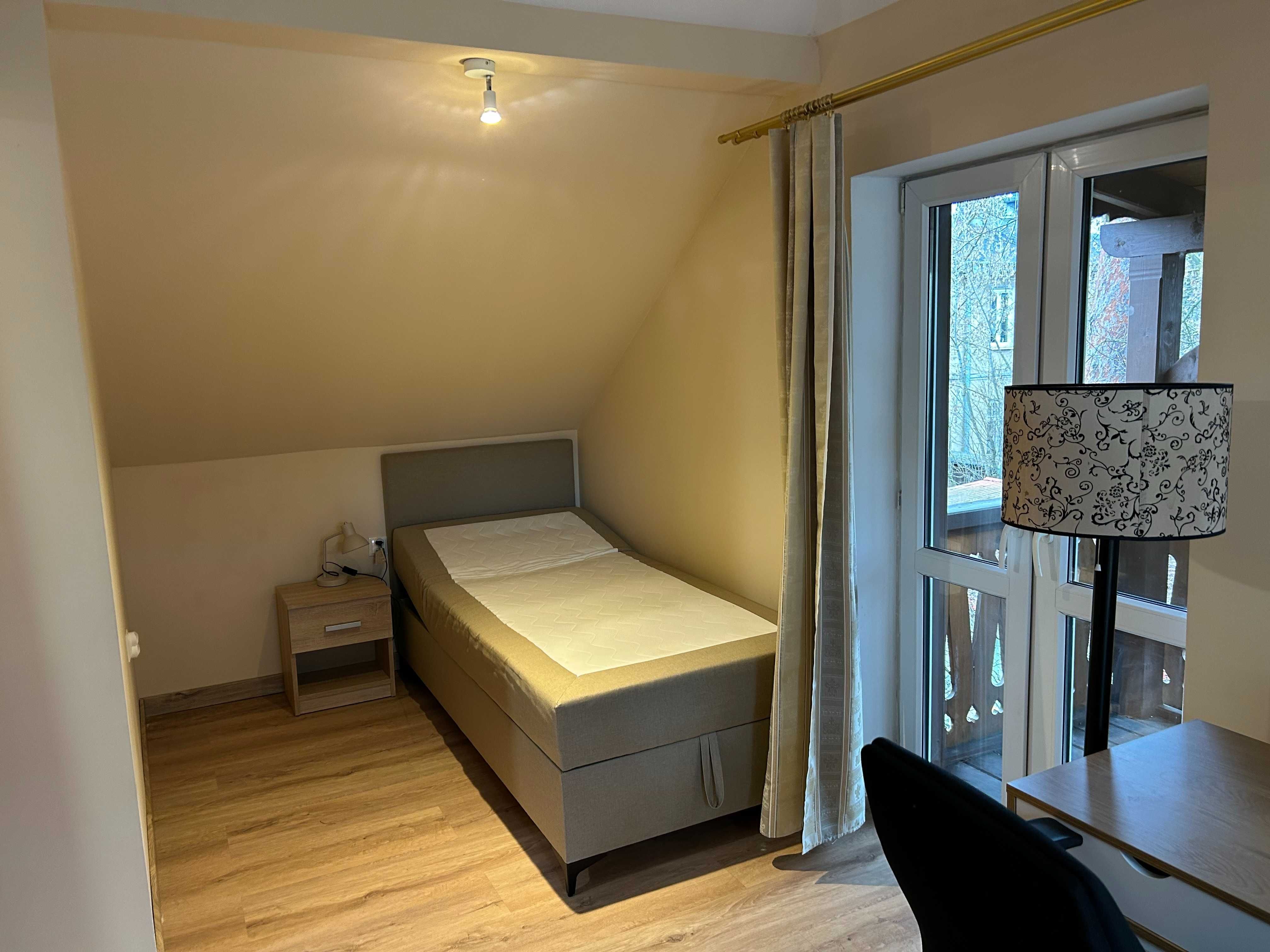 Do wynajęcia Apartament w Otwocku -  Willa Tęcza