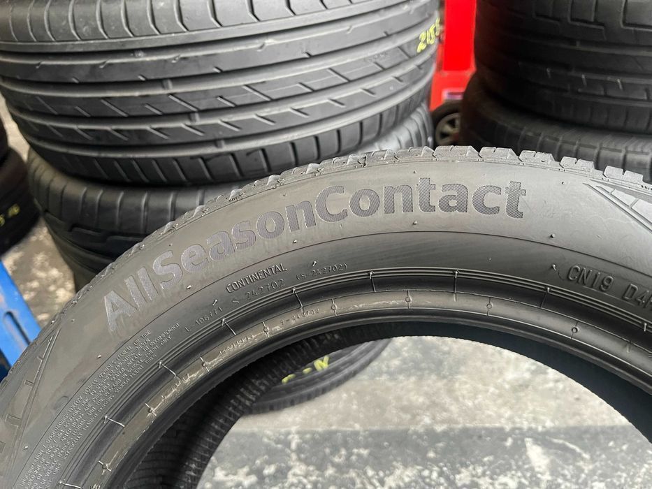 Opona wielosezonowa 195/55/R16 Continental AllSeasonContact 22r - 1szt