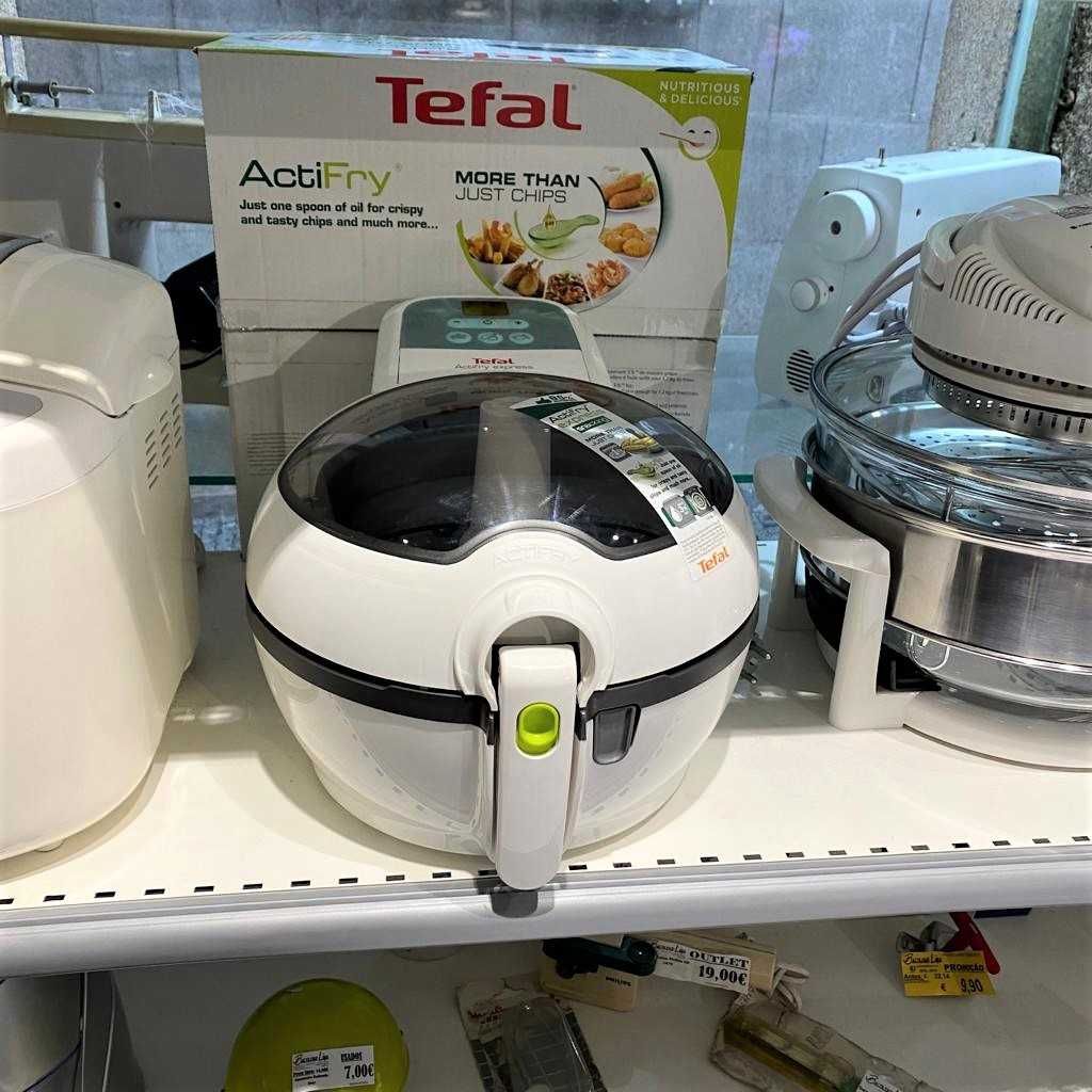 Fritadeira Tefal Actifry Express Snacking FZ751020