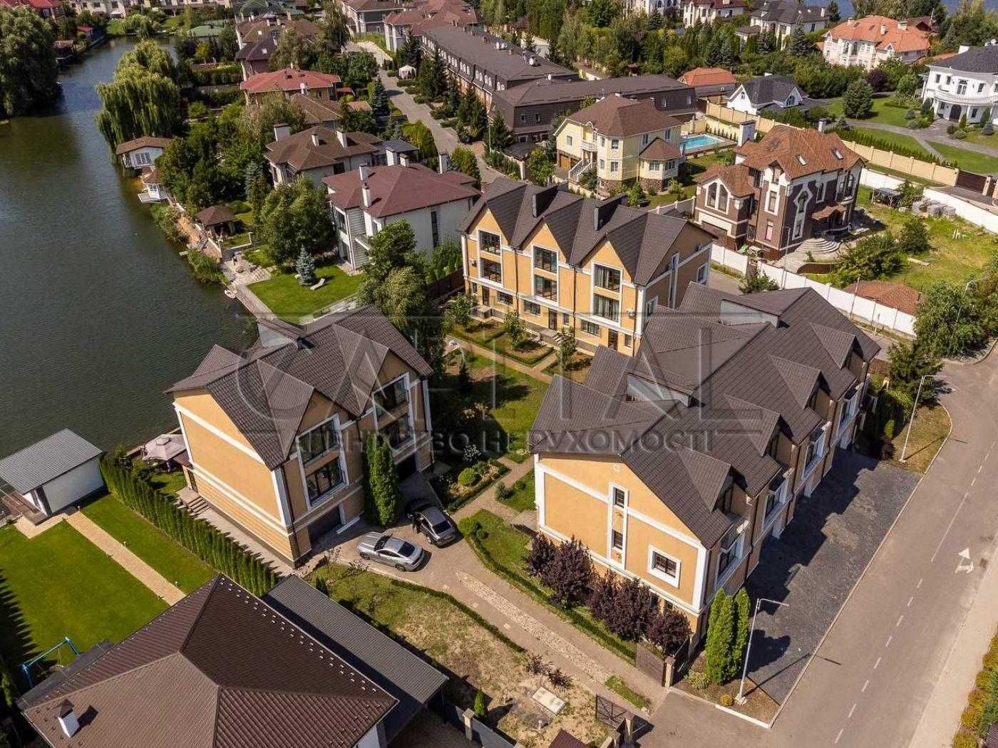 Оренда будинку з басейном, с.Козин, КМ "Montana Village", Обухівський