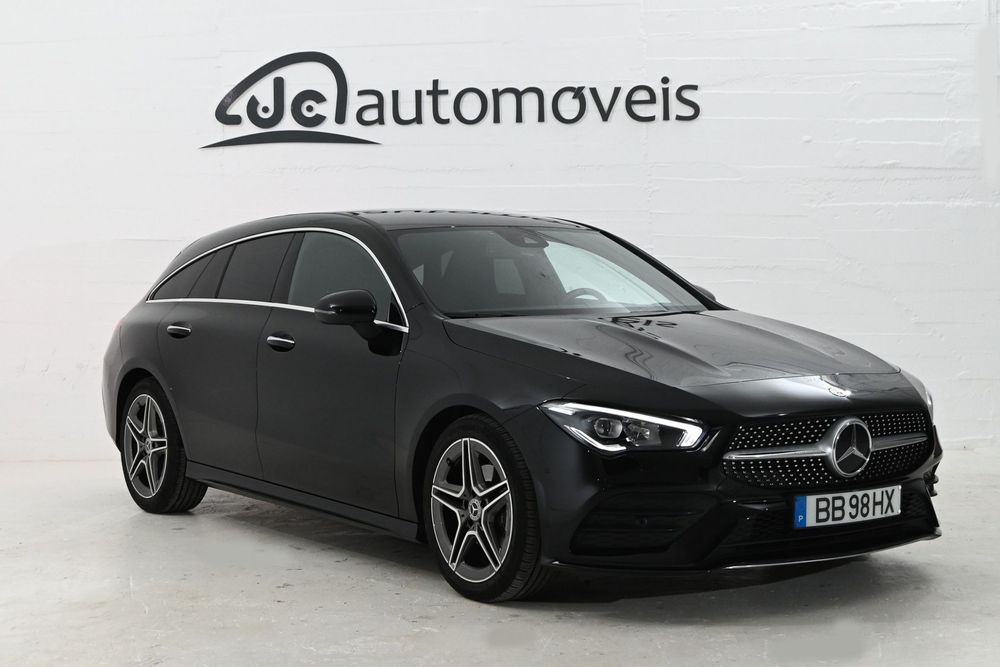 Mercedes-Benz CLA 180 d Shooting Brake AMG Line Aut.