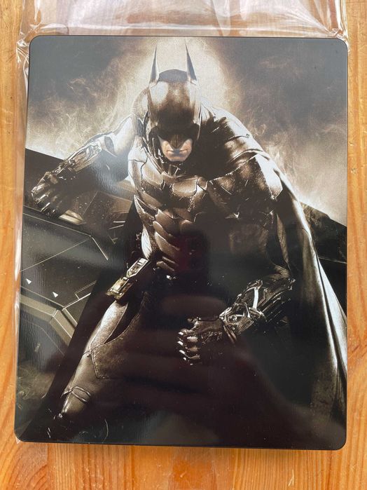 Batman Arkham Knight steelbook g2