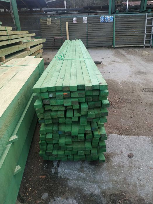 Więźba Dachowa od 1550  zł m 3 TARTAK GAJDREW