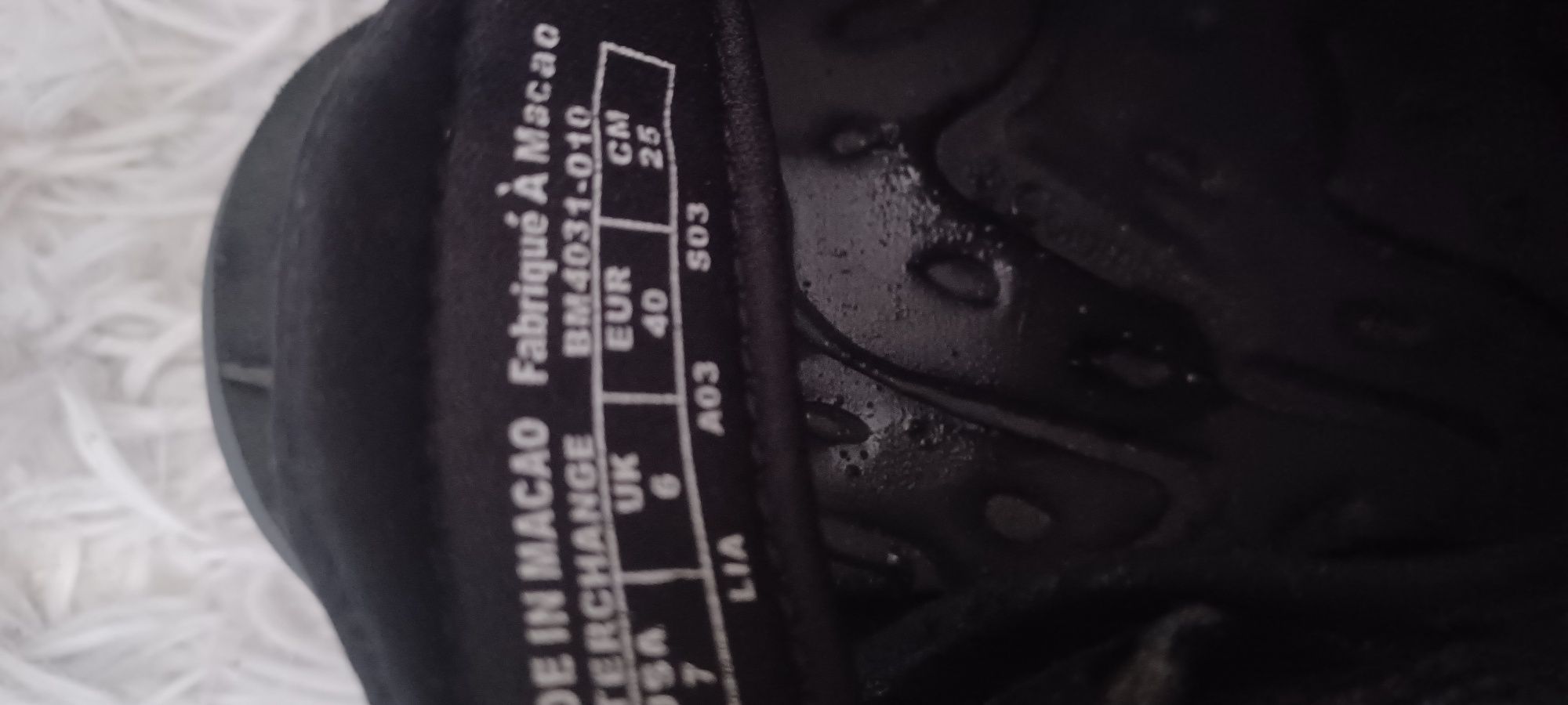 Sandalias de Homem Columbia e botas de Semhora
