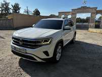 Продам Volkswagen Atlas 2021
