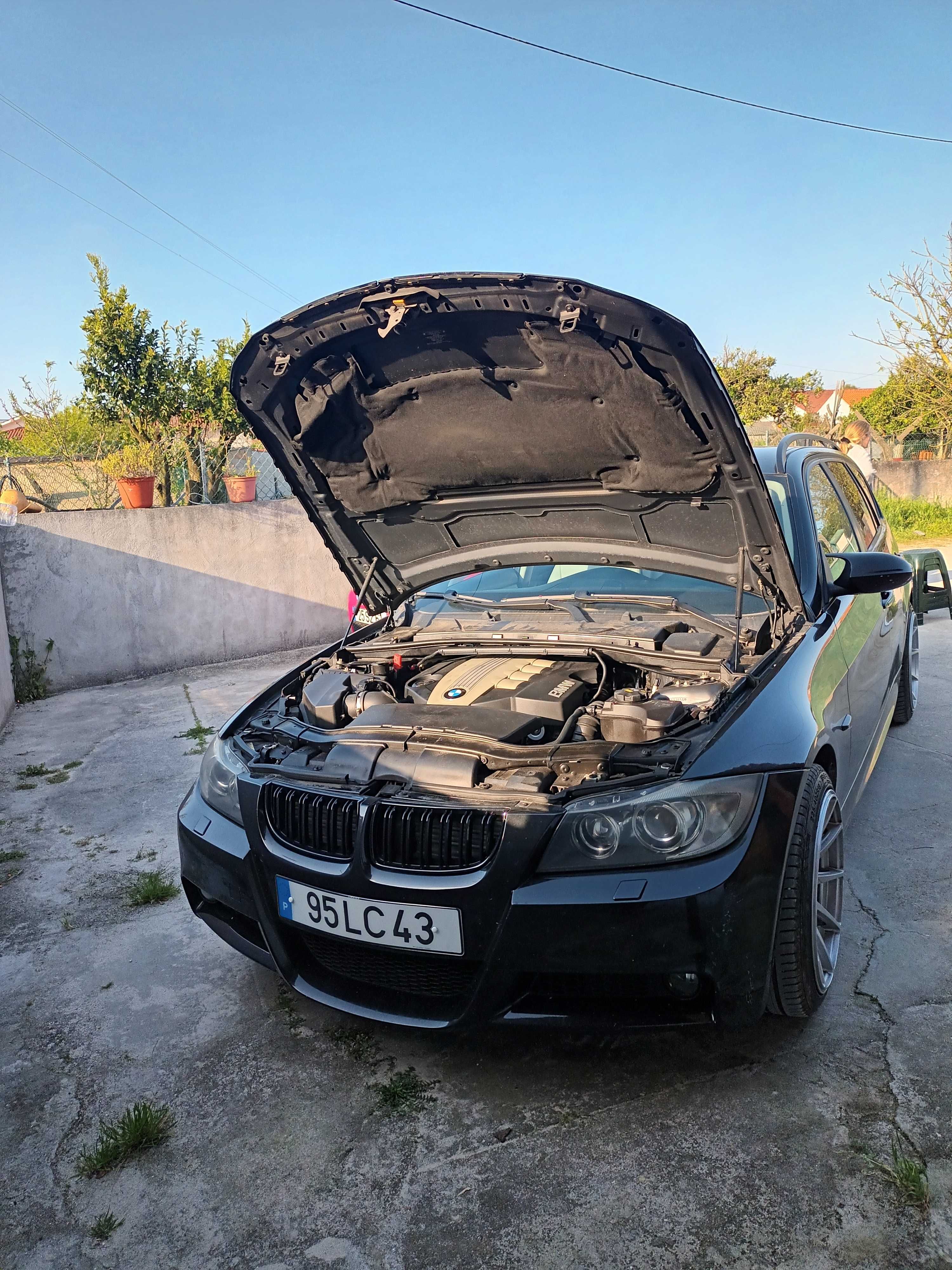 BMW 318d Touring