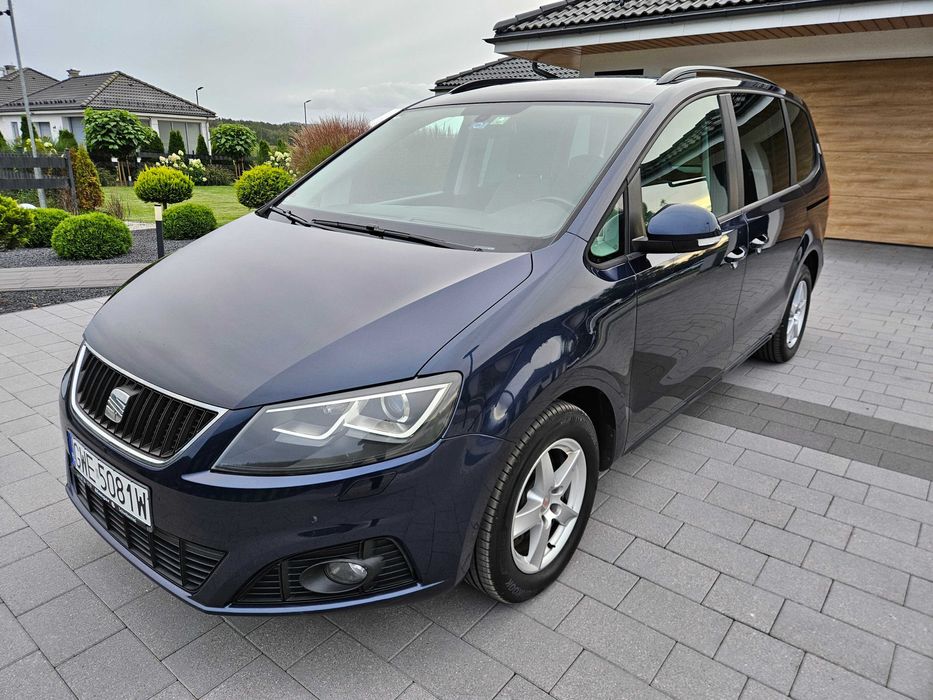 2.0TDI 170KM/Bardzo bogata wersja/XSENONY /HAK / ŚWIETNY STAN