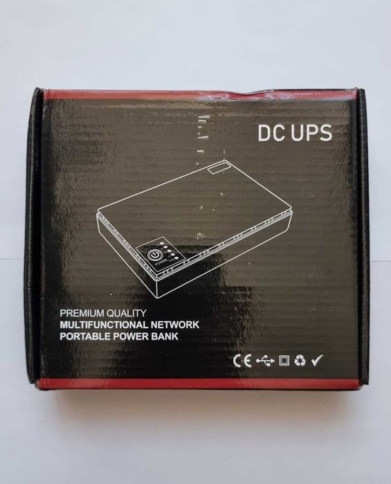 UPS DC1080p інтернет без світла