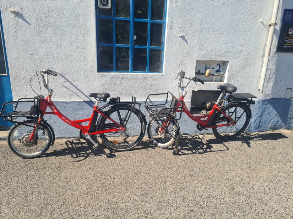 Bicicletas eléctricas
