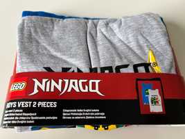2 nowe podkoszulki Lego Ninjago 134/140cm