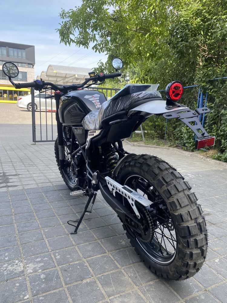 NEW GEON SCRAMBLER 250 2024 Доставка/Кредит