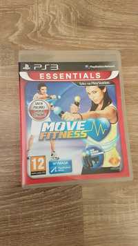 Move Fitness gra PS3