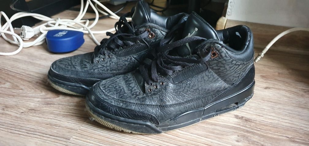 NIKE AIR JORDAN III męskie buty rozmiar 41 wkładka 26cm  używane