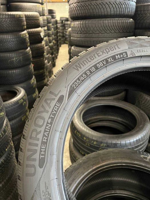 235/45 R18 UNIROYAL WINTEREXPERT (85% прот) 224 245 255 40 50 55 60