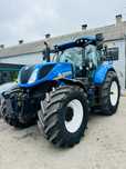 New Holland T7.230 AUTOCOMMAND  New Holland T7.230 AUTOCOMMAND, 2018r, miękka oś i kabina, TUZ