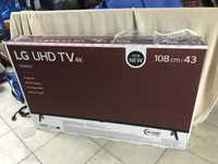 LG TV LED 43UM7400 4K 109 CM