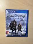 God of War Ragnarök PS4
