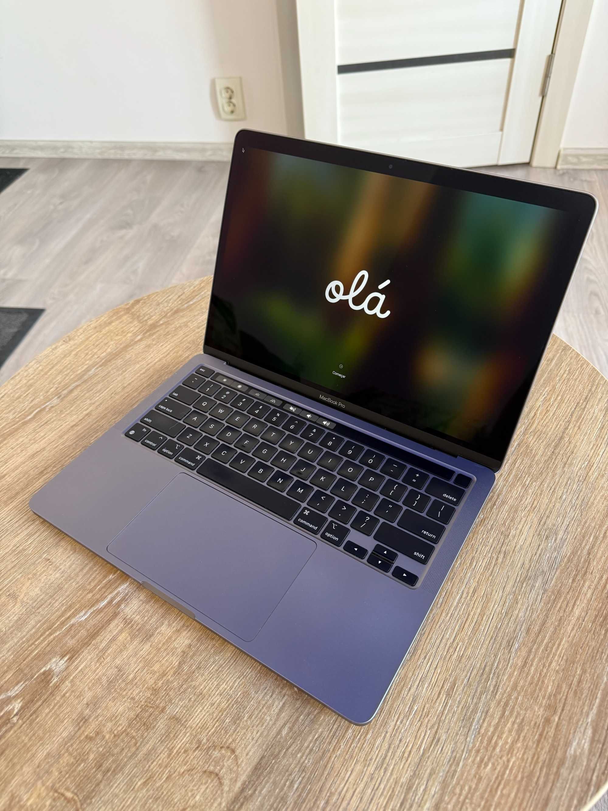MacBook Pro 13'' M1 2020 16gb 512gb Б/В