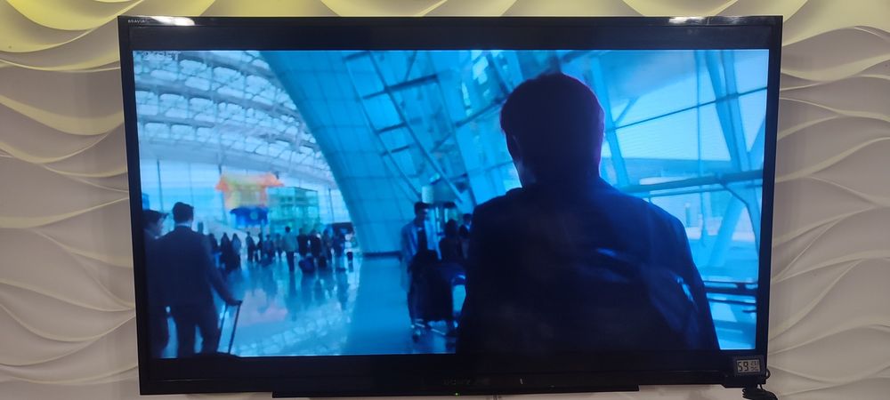 Телевізор sony kdl 40r353b