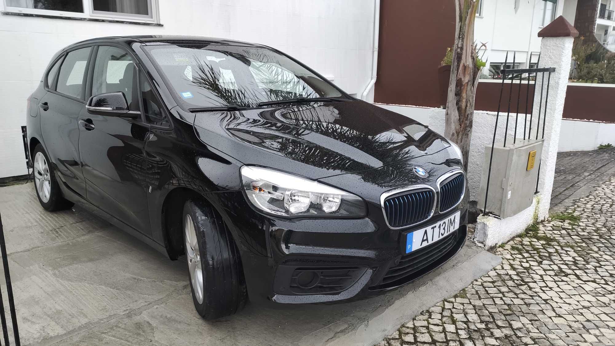 BMW 225xe Hybrido Pluge-in