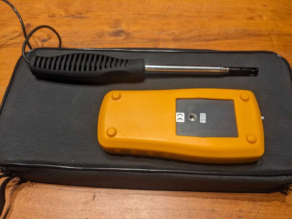 Anemometr Benetech GM8903