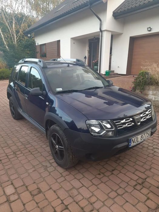 Dacia Duster Dacia Duster 1.6 105KM Benzyna + LPG | Oszczędny | Bezwypadkowy | 2013